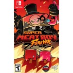 Super Meat Boy Forever (Limited Run #116) [Switch]